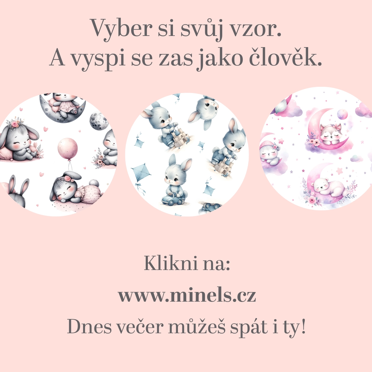 MiNelS hnízdečko pro miminko – inspirace z Instagramu